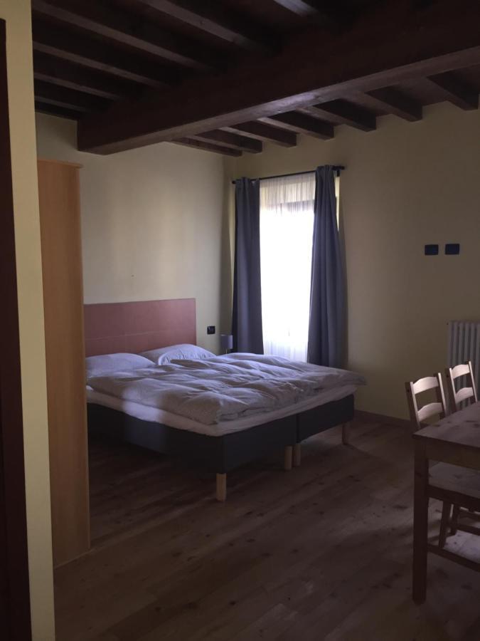Ababo Affittacamere Quattro Castella Zewnętrze zdjęcie